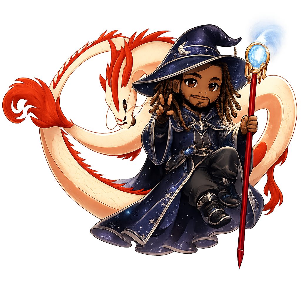 Portrait of Mystic SamStar